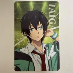 キンツア 韓国 トレカ タイガ