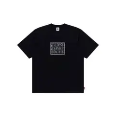 ブラックアイパッチ RHINESTONE DOUBLE R LOGO TEE M - メルカリ