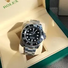 ROLEX 自動巻き 腕時計