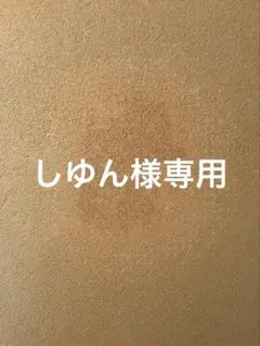 しゆん様専用のサムネイル