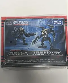 2026年最新】ダイアクロン DA-101 ロボットベース 搭載PSセットの人気