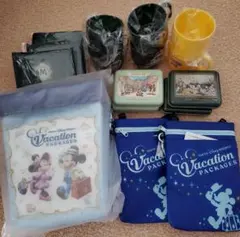 バケーションパッケージ&アメニティ　ディズニーリゾート