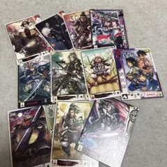 三国志大戦3 トレーディングカード 5枚セット - メルカリ