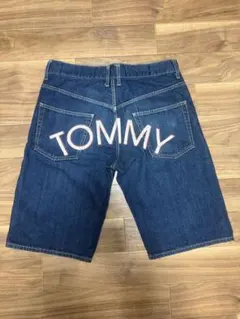 TOMMY デニムショートパンツのサムネイル