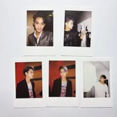 SEVENTEEN ミンギュ トレカ9