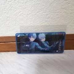 プロセカ&あんスタ メモステ 青柳冬弥＆瀬名泉 1枚セット