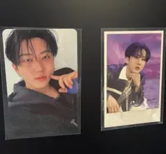 StrayKids チャンビン KARMA 樂-STAR トレカ