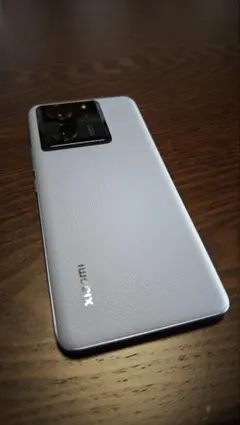 Xiaomi13T XIG04 アルパインブルー　箱無し　スマートフォン