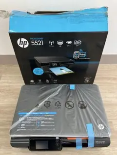 【未開封】 HP PHOTOSMART 5521 インクジェットプリンター Amazon.co.jp: HP Photosmart 5521 A4カラー複合機 (ワイヤレス印刷