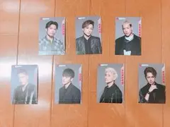 GENERATIONS ローソンくじ