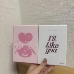 ILLIT 2nd Mini Album I'll Like You ウォンヒ