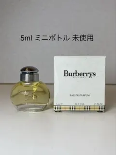【5ml未使用】BURBERRY バーバリー ロンドン オードパルファム