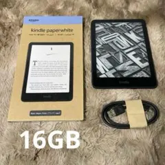 Kindle (16GB) 6インチディスプレイ ブラック 広告あり - メルカリ