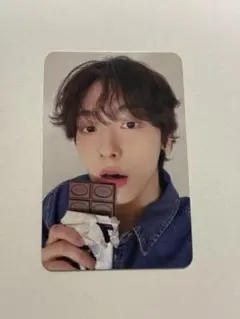 MOONBIN & SANHA ユンサナ incense 公式フォトカード