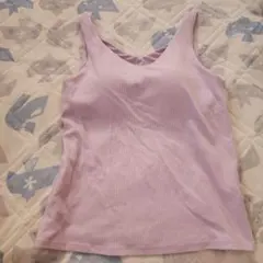 AIRism タンクトップ Lサイズ