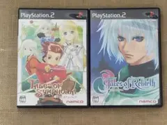 Tales of Symphonia & Tales of Rebirth