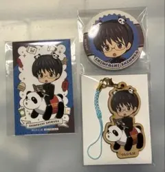 銀魂 3年Z組 銀八先生 志村 新八 花やしき