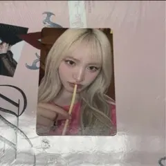 IVE EMPATHY 東京 オフイベ 会場限定 トレカ リズ