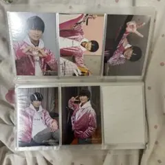 那須雄登 フォトセ まとめ売り