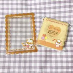 【サンリオ】シークレットミニフォトアルバムキーホルダー
