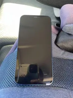 iPhone12 64GB ブルー