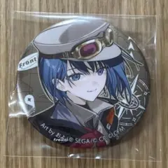 桐谷遥　プロセカ　セカライ 5th Frontier メタリック缶バッジC プロセカ 桐谷遥 メタリック缶バッジ セカライ5th - メルカリ