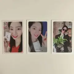 TWICE What Is Love? ダヒョン トレカ