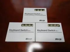 Gateron Jupiter Switch Banana 35pcs x3