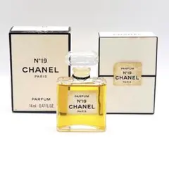 シャネル NO.19 パルファム 香水 14ml