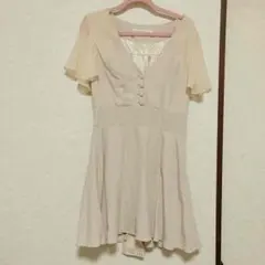 SPIRALGIRLワンピース