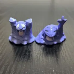 ポケモンモンコレ　ベトベター　ベトベトン【初期】