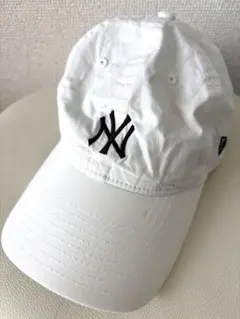 ニューエラ♡9TWENTYキャップ ♡ヤンキース♡ホワイト