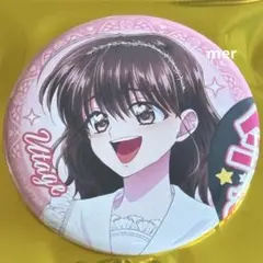 ふたりはプリキュア Max Heart キュアブラック ハート缶バッチ - メルカリ