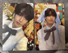 INI 髙塚大夢 Present ver. 封入トレカ