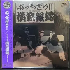 横浜銀蝿【ぶっちぎりII】(30周年記念復刻盤) 紙ジャケットCD
