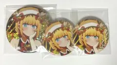 推しの子 MEMちょ クリスマス 缶バッジセット