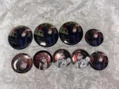 ツイステ 缶バッチ 9点セット