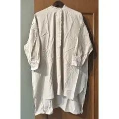 Samansa Mos2 前立てフリルチュニックのサムネイル