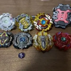 ベイブレード ベイブレードバースト 超Zアキレス まとめ売り - メルカリ