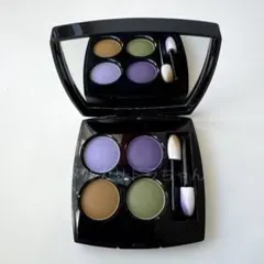 CHANEL シャネル　限定レキャトルオンブル394 ディヴィナション