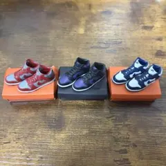 NIKE フィギュア ミニチュア DUNK Air Force レア 廃盤 - メルカリ