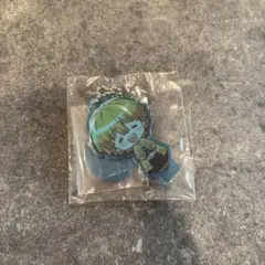 鬼滅の刃　善逸　アクリルキーホルダー