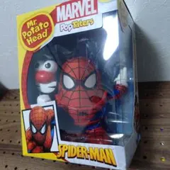 ミスターポテトヘッド×マーベルコミック　スパイダーマン トイストーリーフィギュアのサムネイル