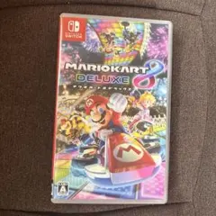 マリオカート8 デラックス 目立った汚れなし