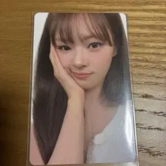 TWICE ジョンヨン THIS IS FOR入場特典トレカ 2日目