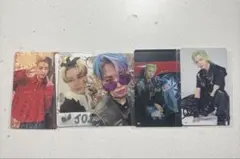 JO1 川尻蓮　トレカまとめ売り