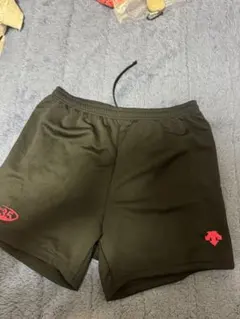 デサント　バレーボールゲームパンツ