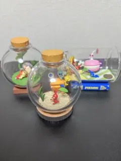ピクミン テラリウムコレクション 3個セット