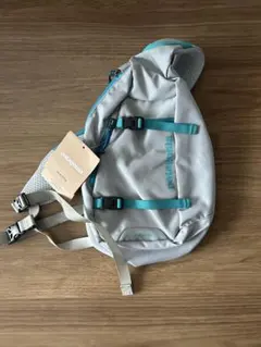 新品patagonia パタゴニアAtom 8L ボディバッグ