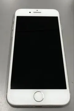 iPhone8 64GB シルバー 美品